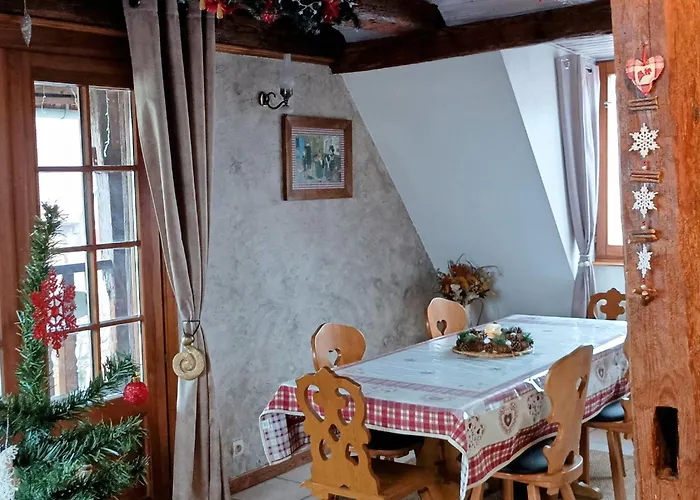 Un balcon sur les toits