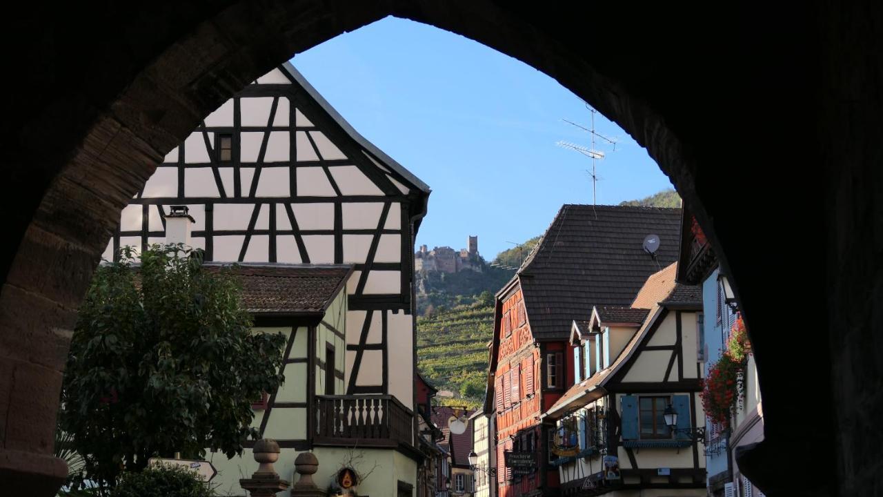 Un Balcon Sur Les Toits Appartement *