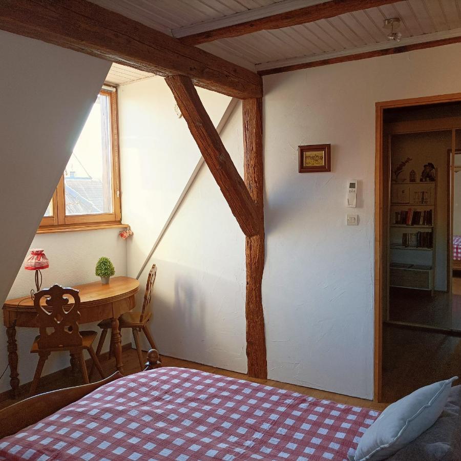 Un Balcon Sur Les Toits Appartement *