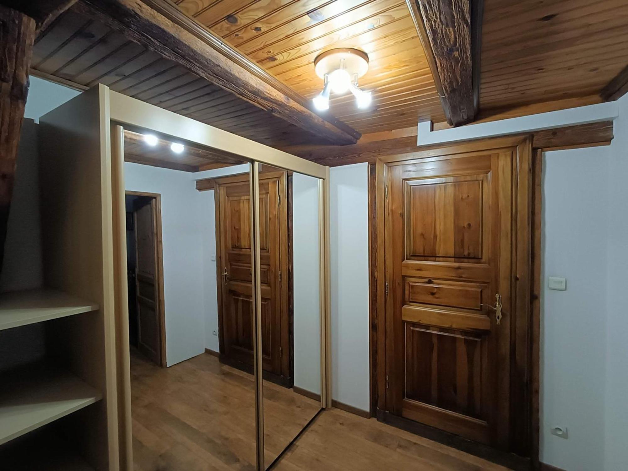 Appartement Un Balcon Sur Les Toits