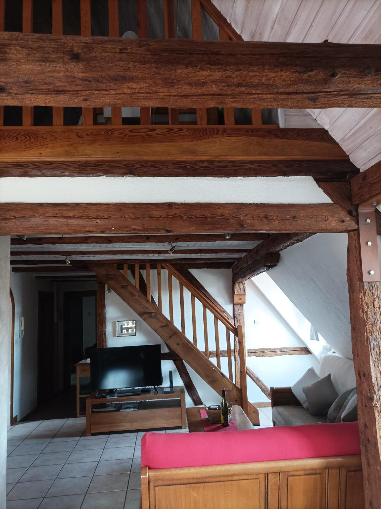 Un Balcon Sur Les Toits