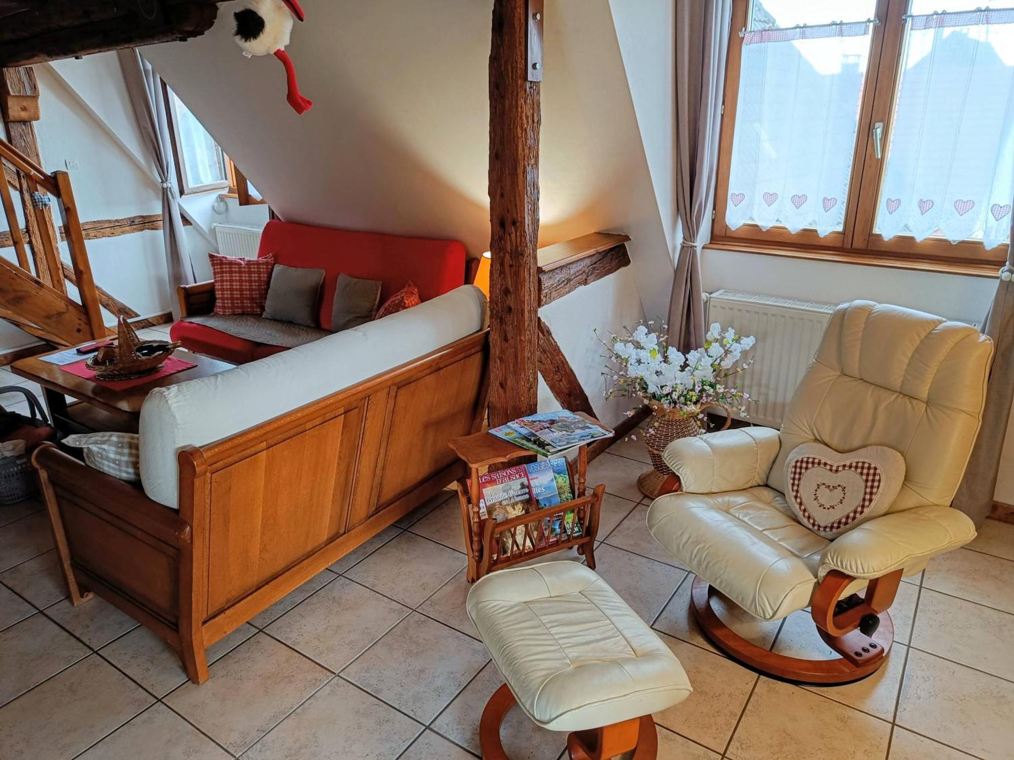 Un Balcon Sur Les Toits Appartement *