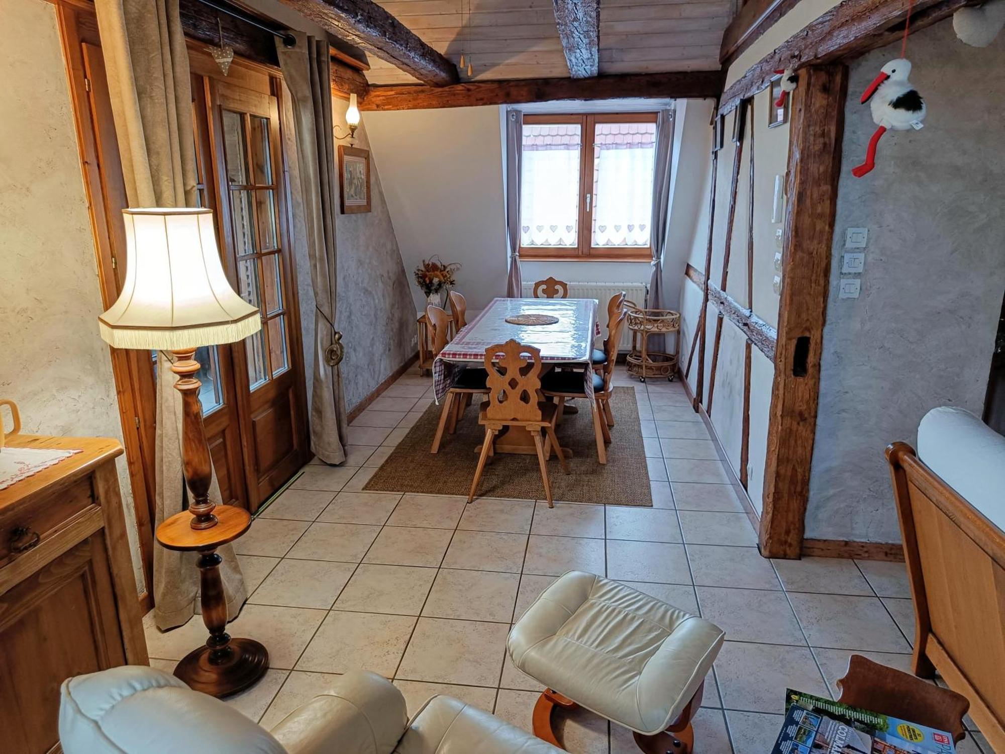 Un Balcon Sur Les Toits *