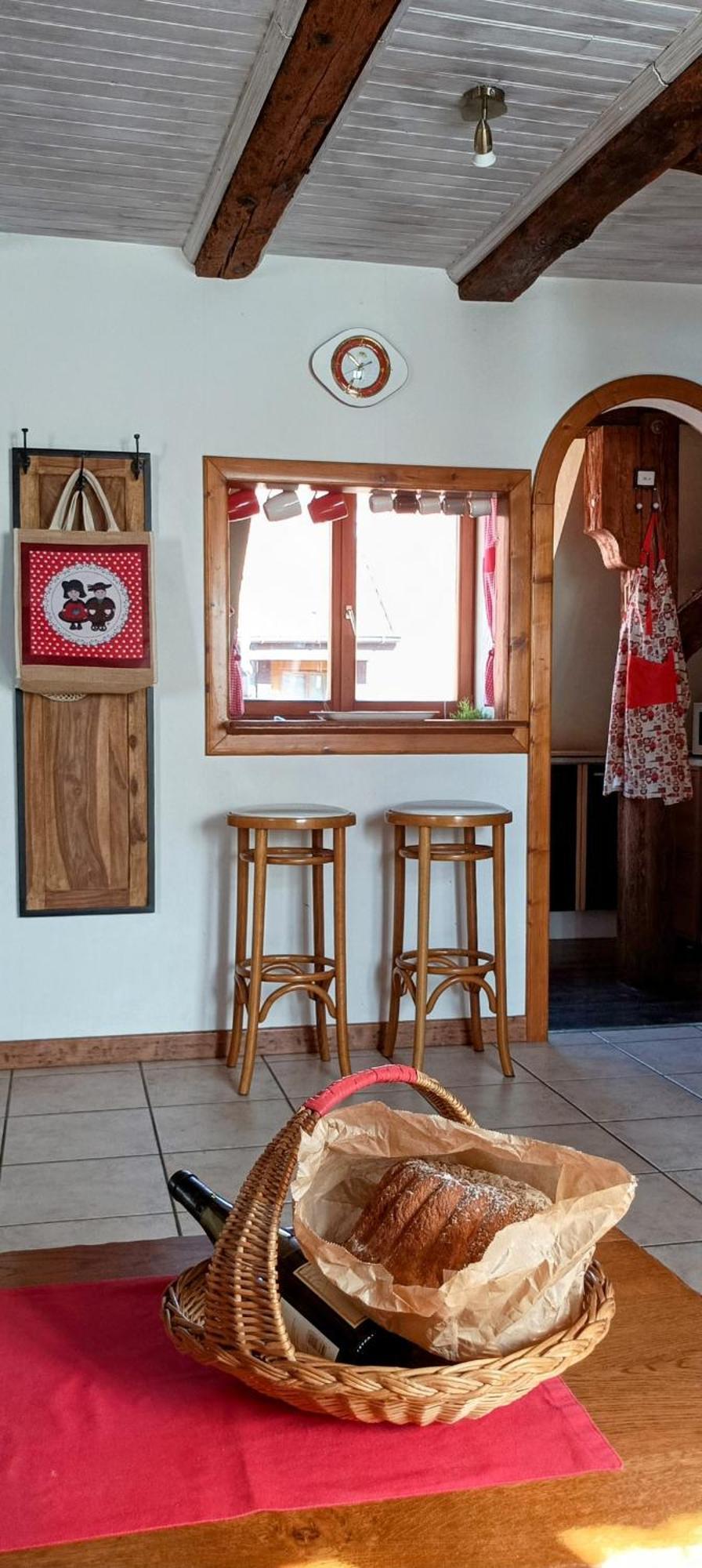 Appartement Un Balcon Sur Les Toits *