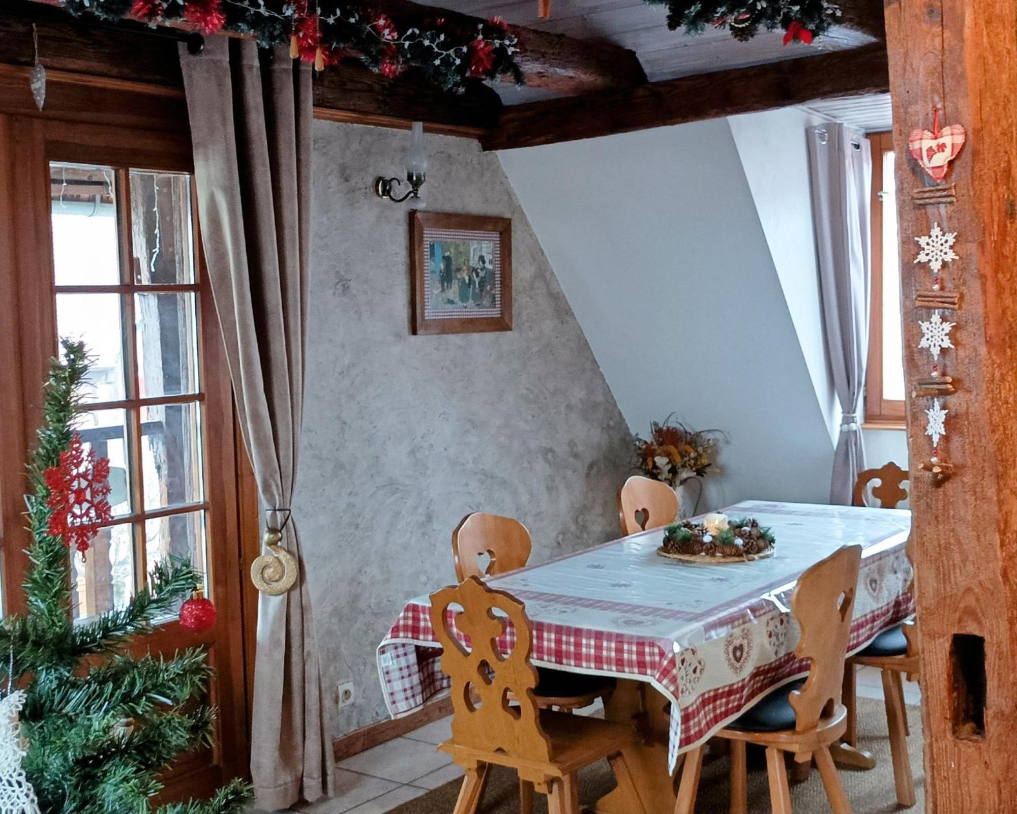 Appartement Un Balcon Sur Les Toits