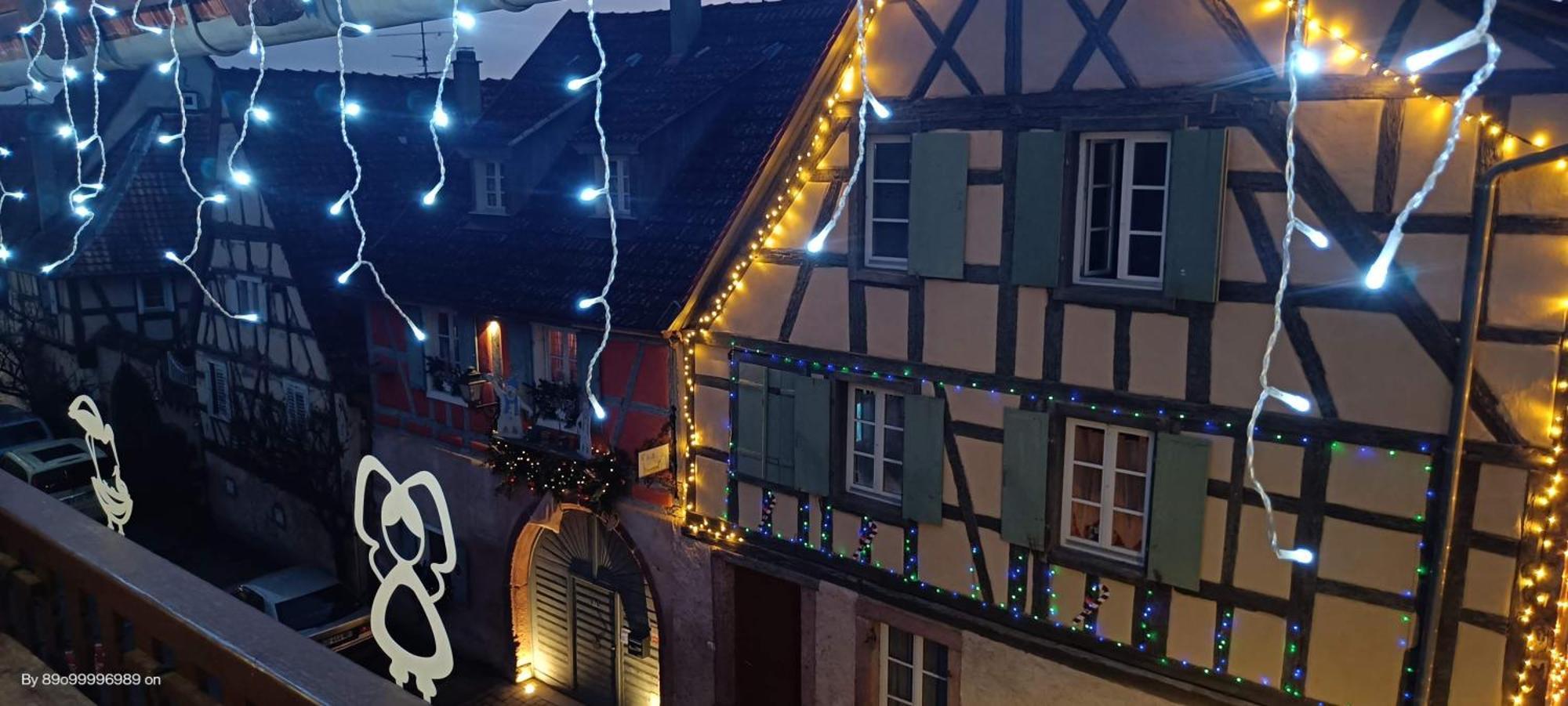 Appartement Un Balcon Sur Les Toits