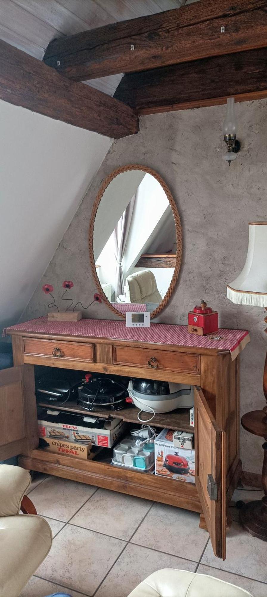 Un Balcon Sur Les Toits Appartement Beblenheim