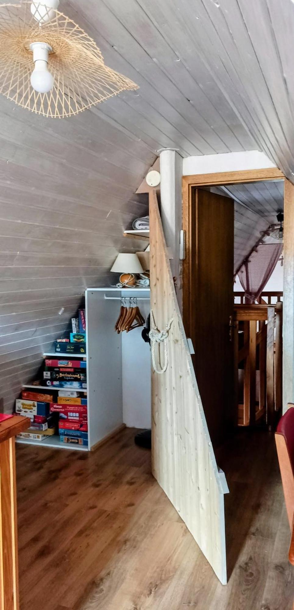 Appartement Un Balcon Sur Les Toits Beblenheim